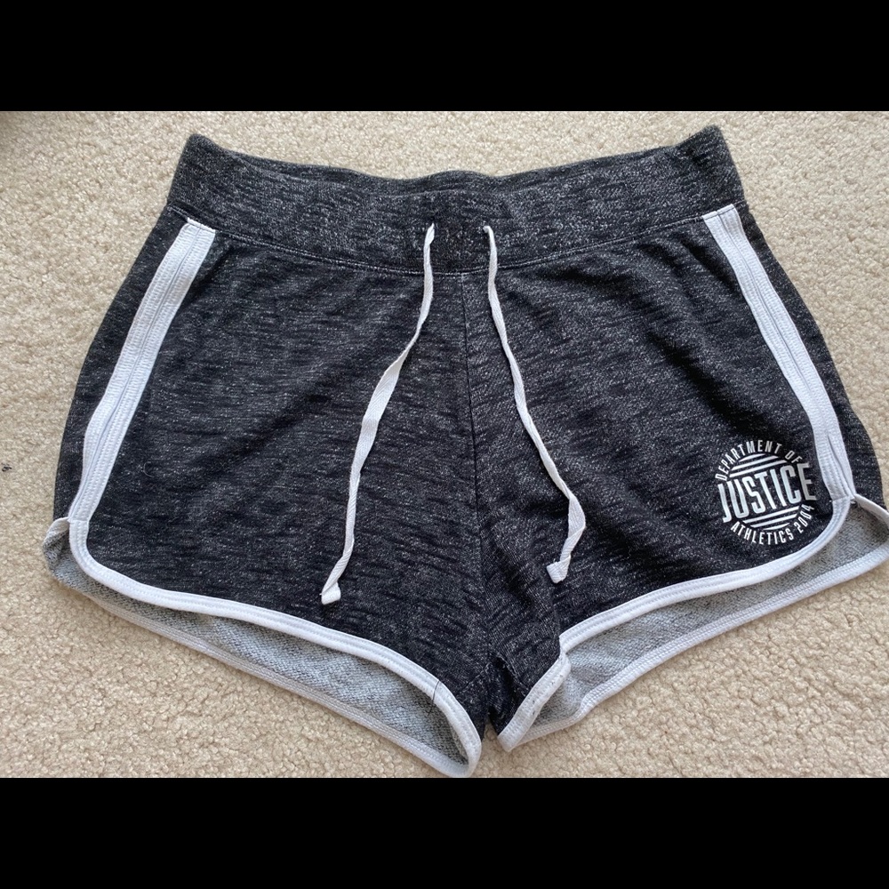 GIRLS LOUNGE SHORTS